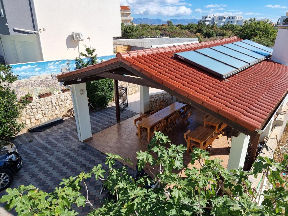 נובליה Apartments Gabbiano מראה חיצוני תמונה