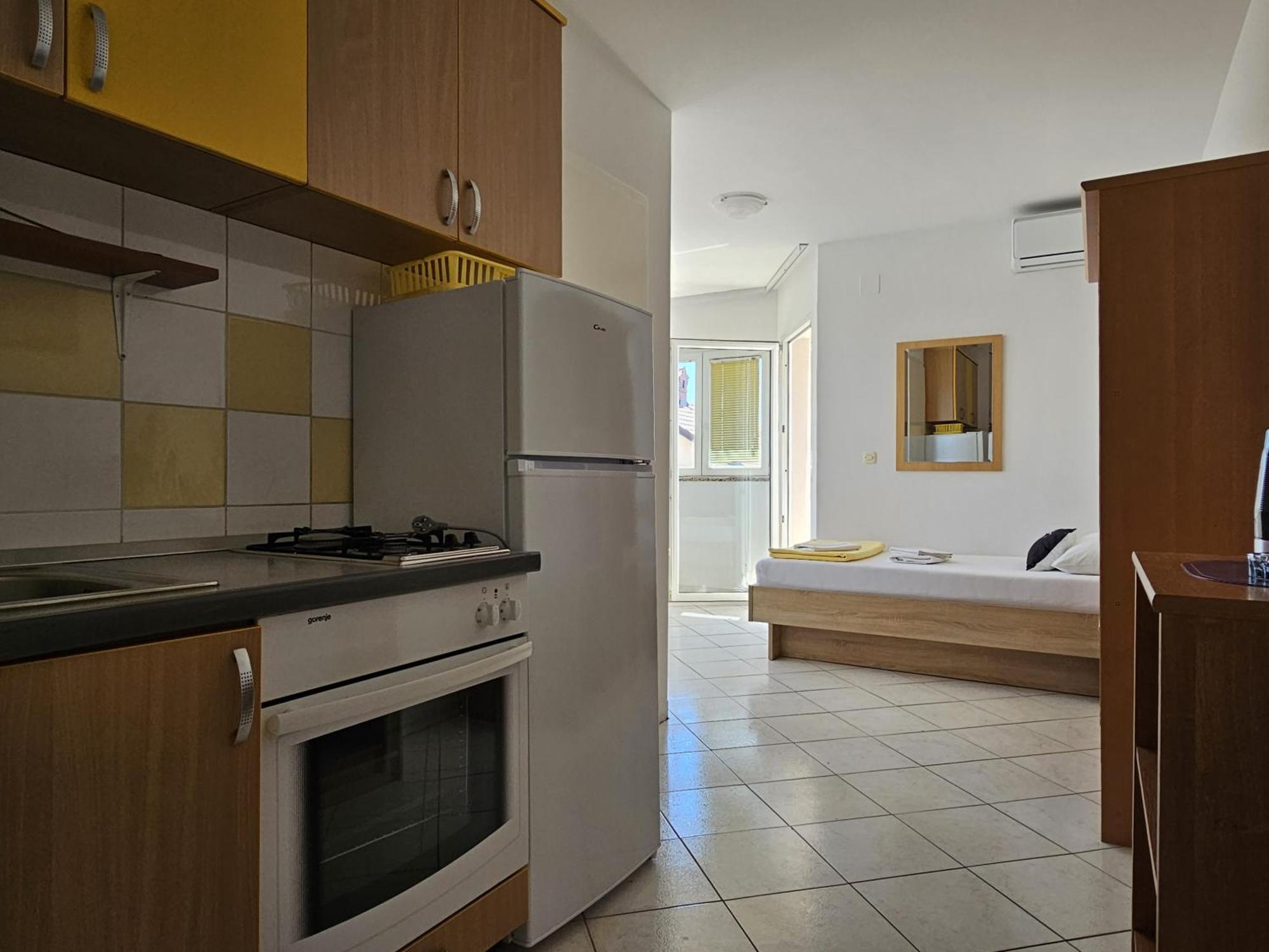 נובליה Apartments Gabbiano מראה חיצוני תמונה