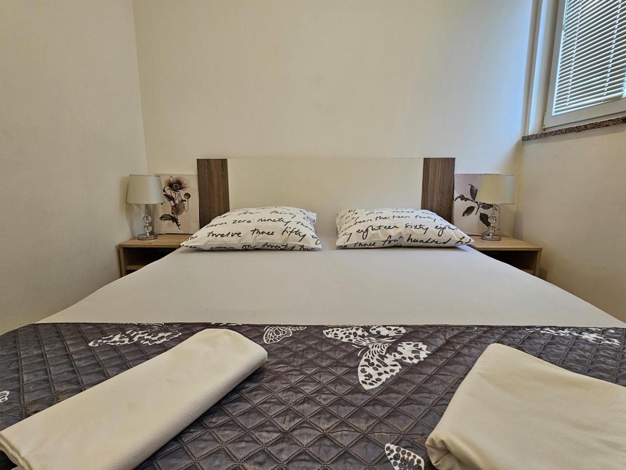 נובליה Apartments Gabbiano מראה חיצוני תמונה